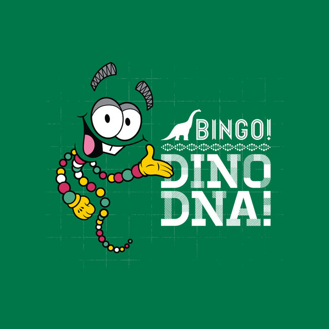Jurassic Bingo-none removable cover w insert throw pillow-Mdk7