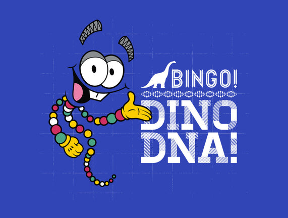 Jurassic Bingo