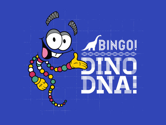 Jurassic Bingo