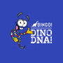 Jurassic Bingo-womens v-neck tee-Mdk7