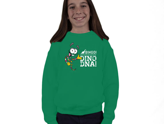 Jurassic Bingo