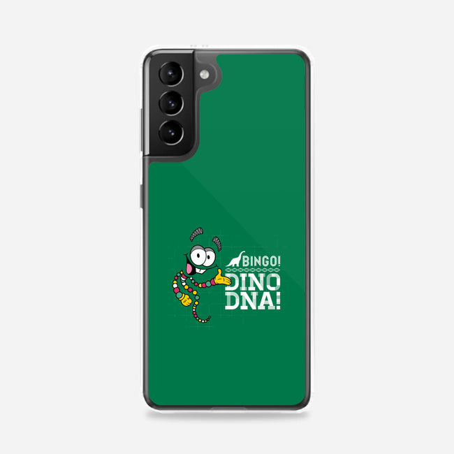 Jurassic Bingo-samsung snap phone case-Mdk7