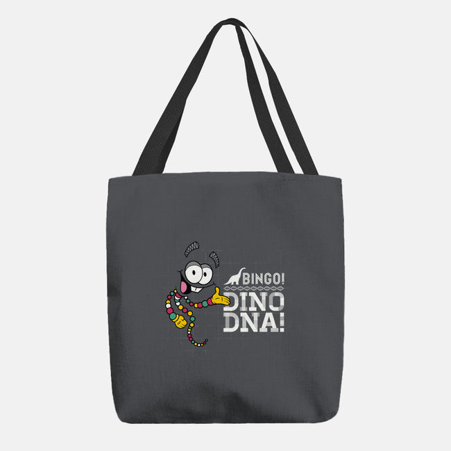Jurassic Bingo-none basic tote-Mdk7