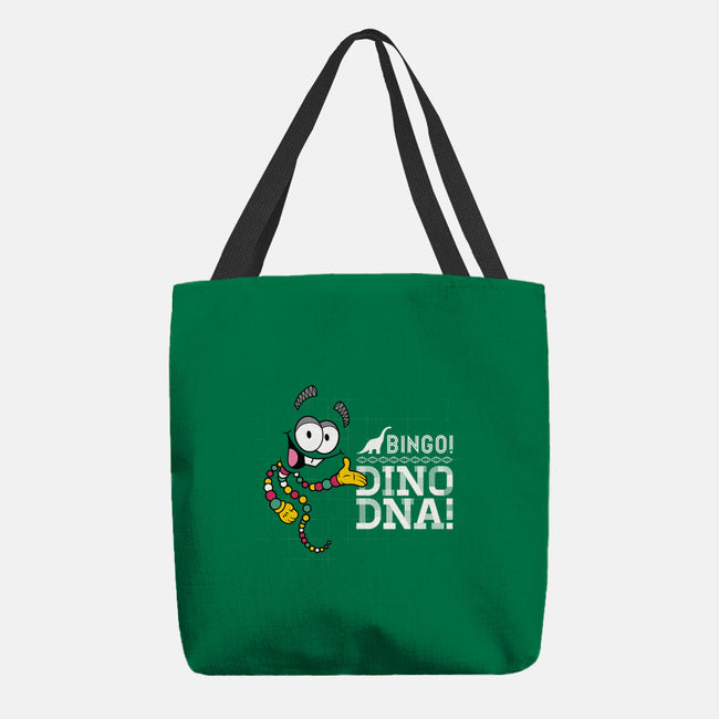 Jurassic Bingo-none basic tote-Mdk7