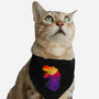 Jurassic Dawn-cat adjustable pet collar-Guillercraist