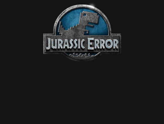 Jurassic Error