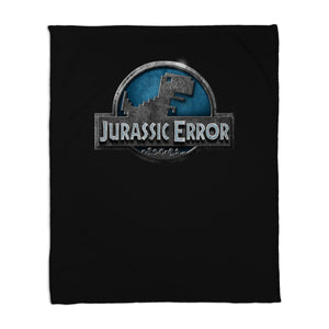 Jurassic Error