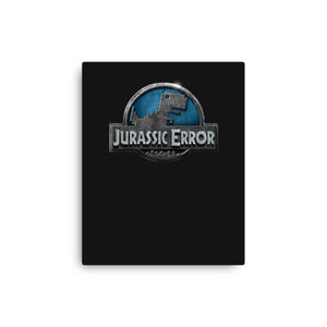 Jurassic Error