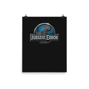 Jurassic Error