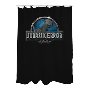 Jurassic Error