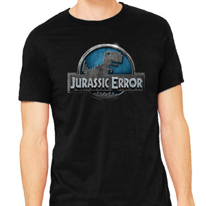 Jurassic Error