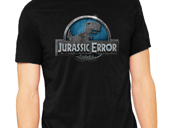 Jurassic Error