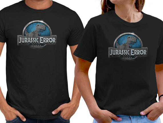 Jurassic Error