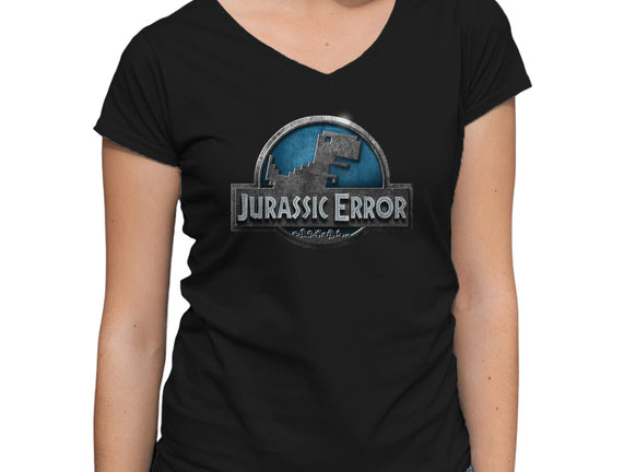 Jurassic Error