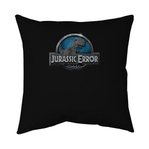 Jurassic Error