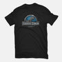 Jurassic Error-unisex basic tee-ManuelDA