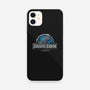 Jurassic Error-iphone snap phone case-ManuelDA