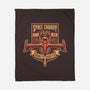 Just a Humble Bounty Hunter-none fleece blanket-adho1982