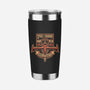 Just a Humble Bounty Hunter-none stainless steel tumbler drinkware-adho1982