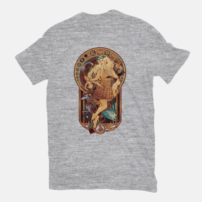 Just As Sane As I Am-womens basic tee-MeganLara