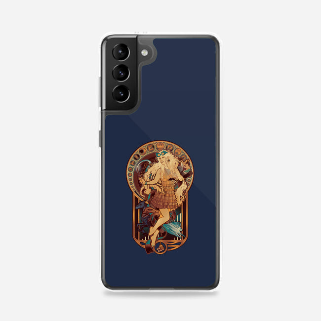 Just As Sane As I Am-samsung snap phone case-MeganLara