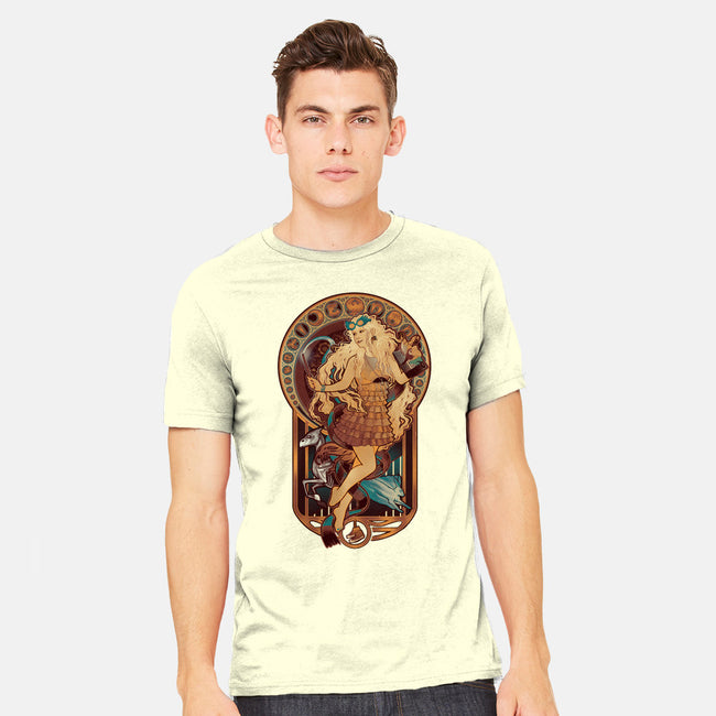Just As Sane As I Am-mens heavyweight tee-MeganLara