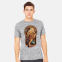 Just As Sane As I Am-mens heavyweight tee-MeganLara