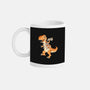 Just Keep Flying-none glossy mug-DoOomcat