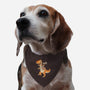 Just Keep Flying-dog adjustable pet collar-DoOomcat