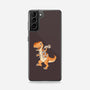 Just Keep Flying-samsung snap phone case-DoOomcat