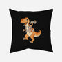 Just Keep Flying-none removable cover w insert throw pillow-DoOomcat