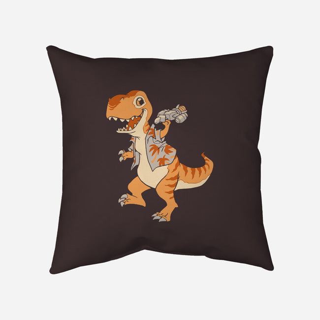 Just Keep Flying-none removable cover w insert throw pillow-DoOomcat