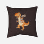 Just Keep Flying-none removable cover w insert throw pillow-DoOomcat