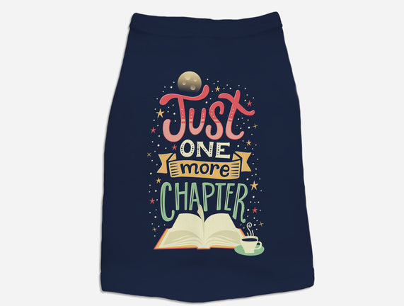 Just One More Chapter