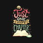 Just One More Chapter-none glossy sticker-risarodil
