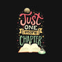 Just One More Chapter-youth pullover sweatshirt-risarodil