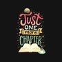 Just One More Chapter-none removable cover w insert throw pillow-risarodil