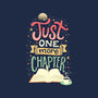 Just One More Chapter-womens v-neck tee-risarodil