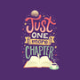 Just One More Chapter-mens heavyweight tee-risarodil