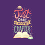 Just One More Chapter-youth crew neck sweatshirt-risarodil