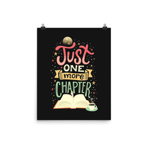 Just One More Chapter