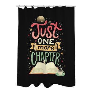 Just One More Chapter