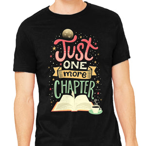 Just One More Chapter