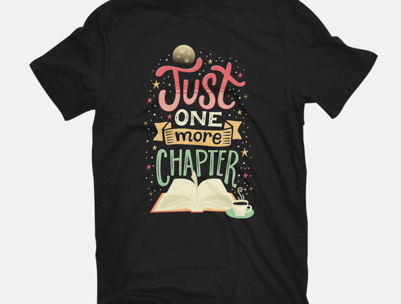 Just One More Chapter