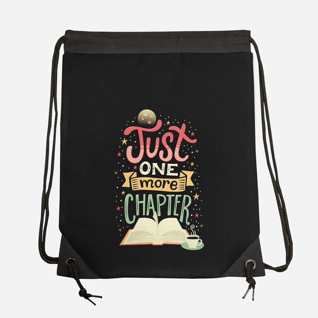 Just One More Chapter-none drawstring bag-risarodil