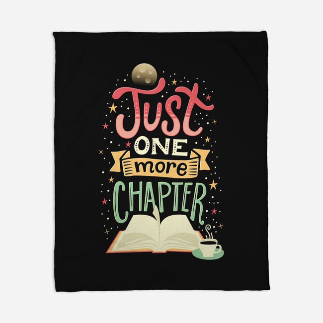 Just One More Chapter-none fleece blanket-risarodil