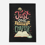 Just One More Chapter-none indoor rug-risarodil