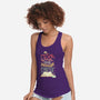 Just One More Chapter-womens racerback tank-risarodil