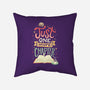 Just One More Chapter-none removable cover w insert throw pillow-risarodil