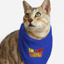 Just Saiyan-cat bandana pet collar-Kat_Haynes